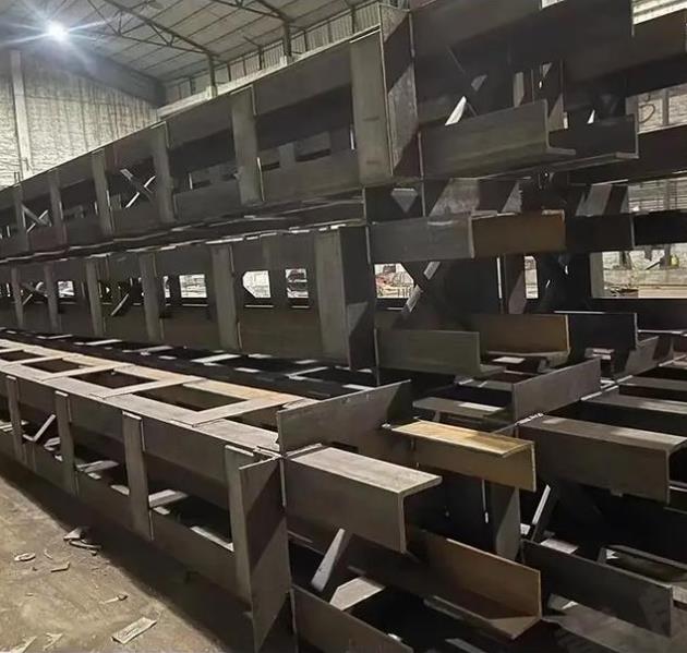 河间格构柱